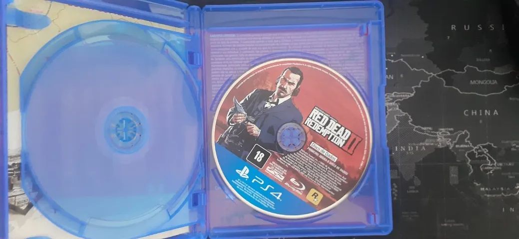 Red Dead Redemption 2 - PlayStation 4 - Foto 2