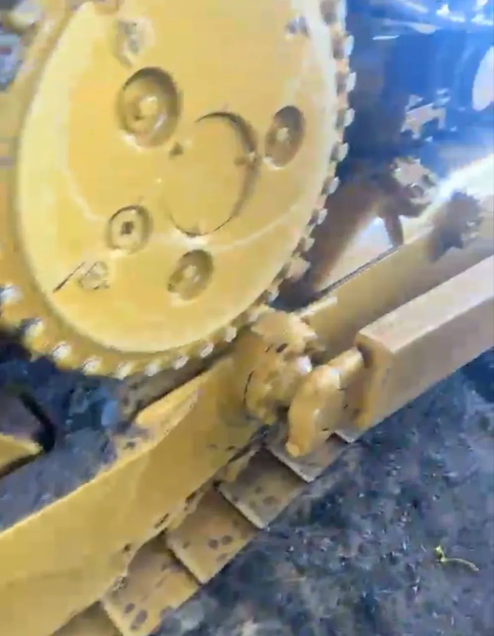 CAT D6 T impecável e pronto para o trabalho - Foto 5