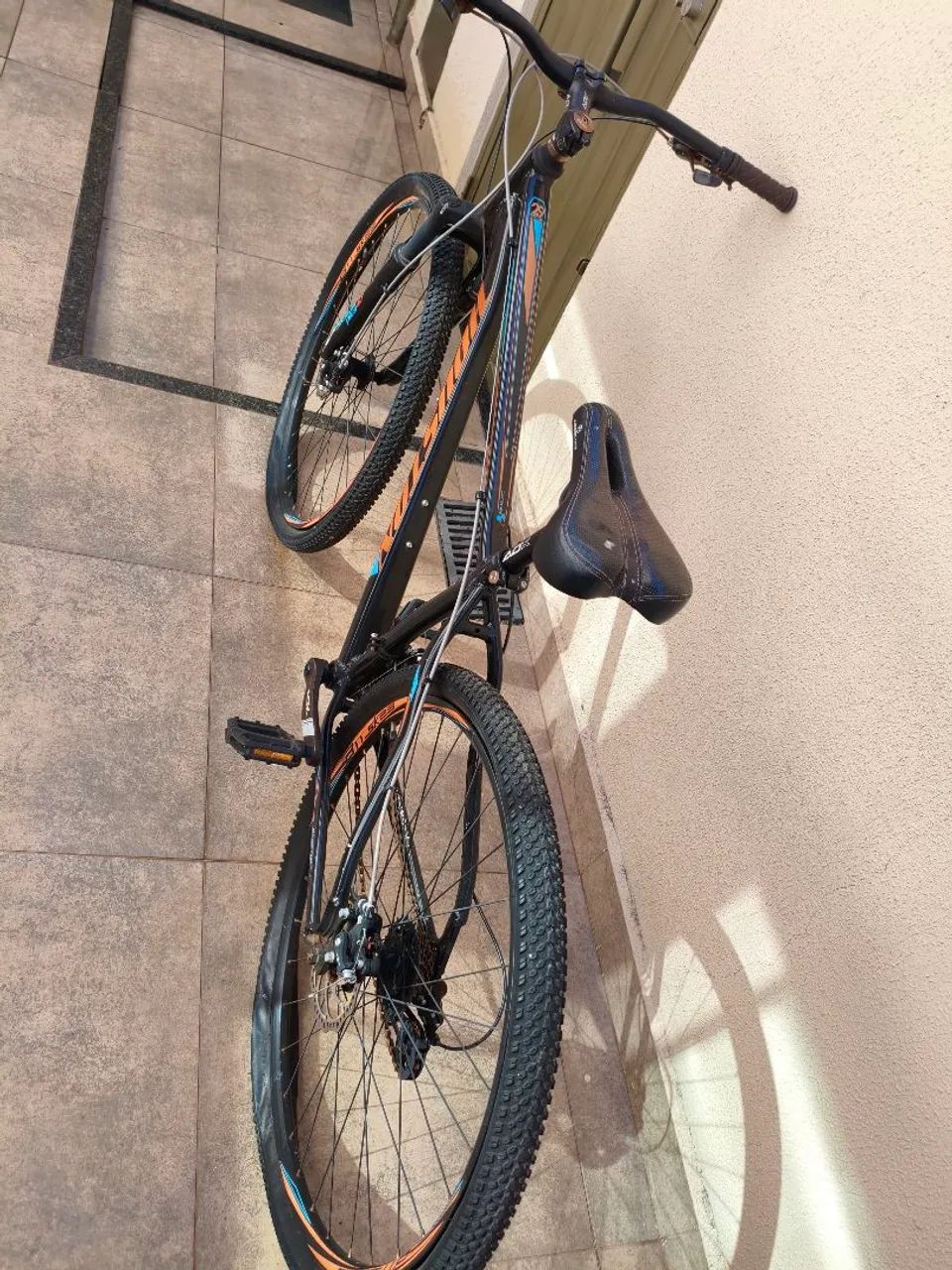 Bicicleta Semi Nova  - Foto 4