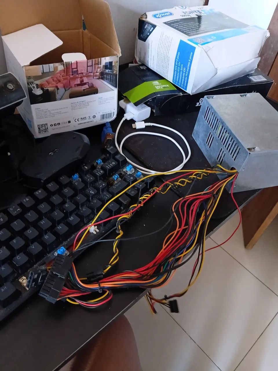 Fonte 250w  - Foto 2