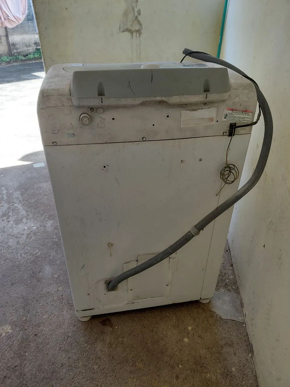 Máquina de Lavar  - Foto 5