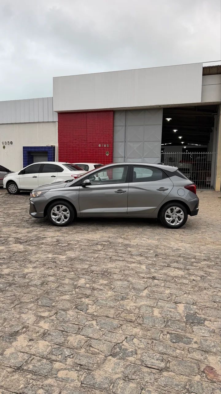 Hyundai HB20 Comfort Plus 1.0 Flex 12V Mec. 2025 - Foto 5