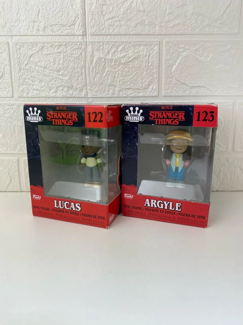 KIT PRESENTE PERFEITO STRANGER THINGS - Foto 2