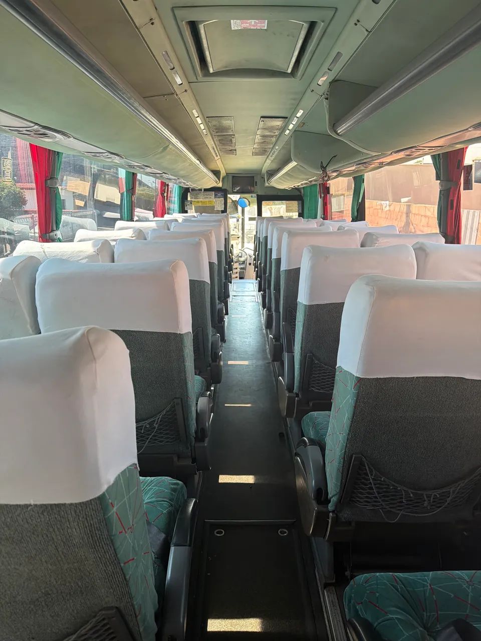 Ônibus Irizar Mercedes Benz O500RS ano 2005 - Foto 10