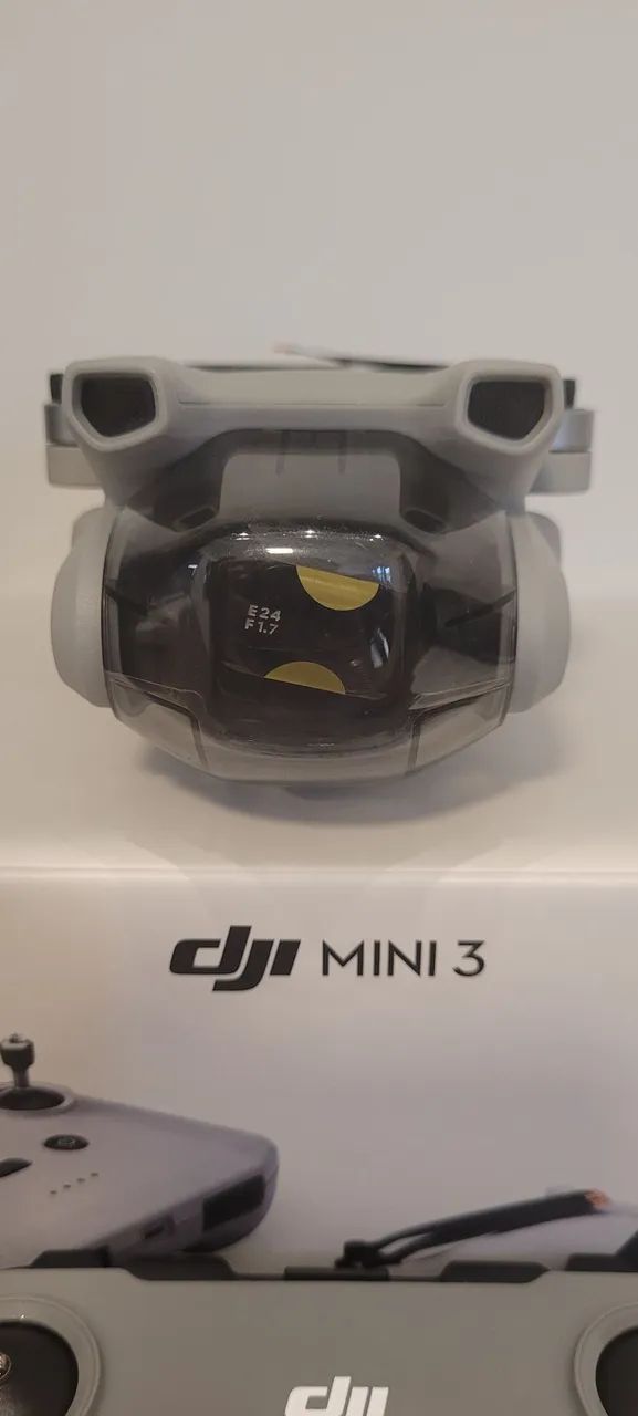 Drone DJi mini 3 novo  - Foto 2