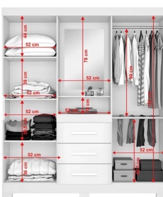 Guarda roupa  - Foto 2