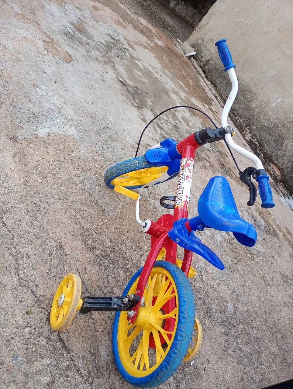 Bicicleta infantil  - Foto 2