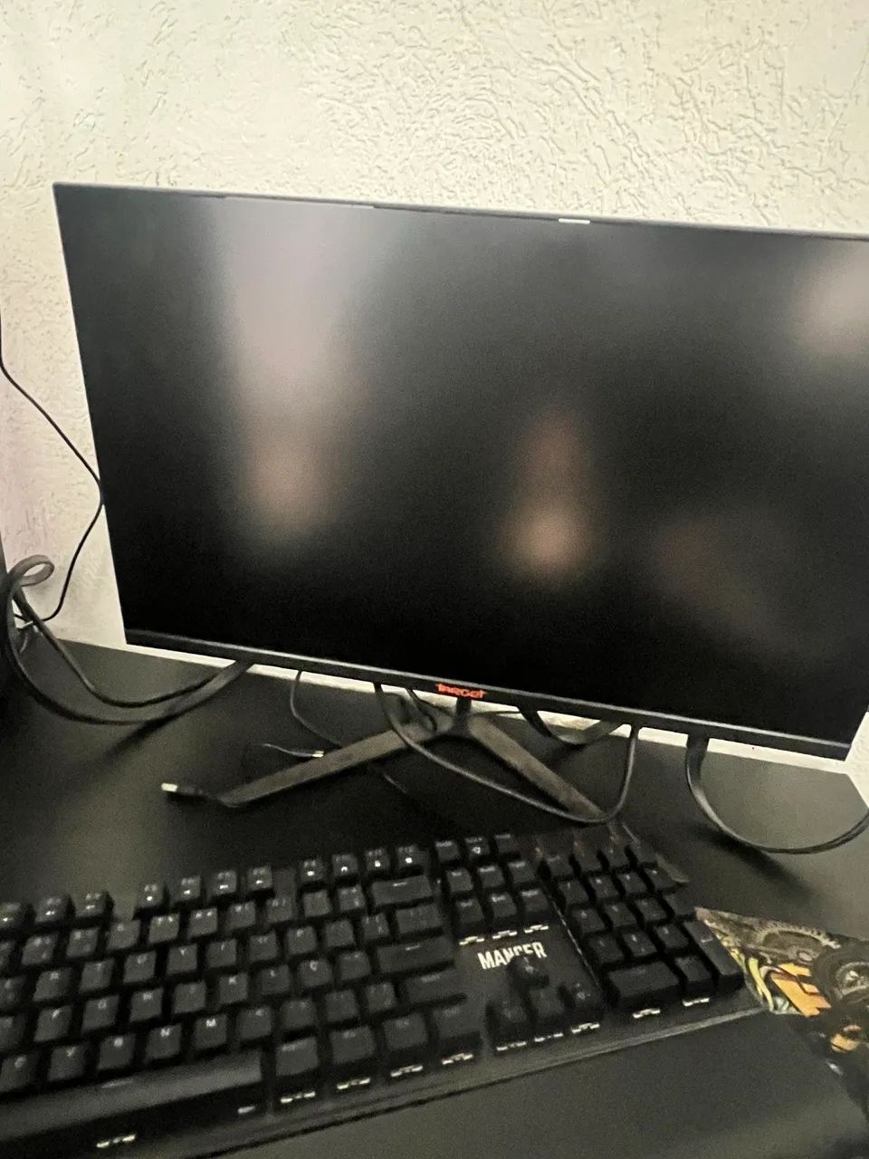 Monitor gamer 144hz