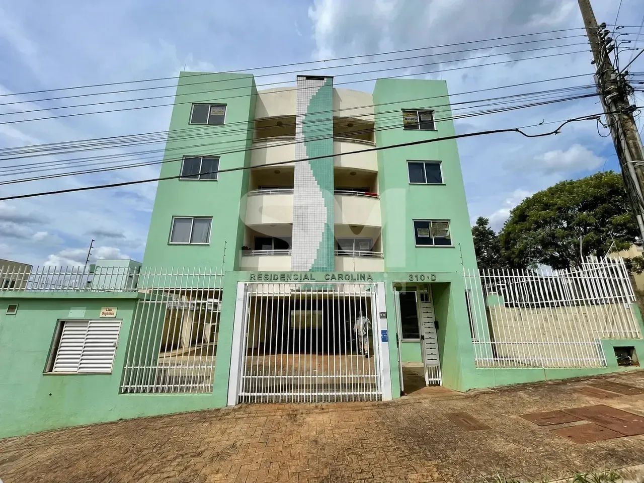 Apartamento para locação, Efapi, Chapecó  SC