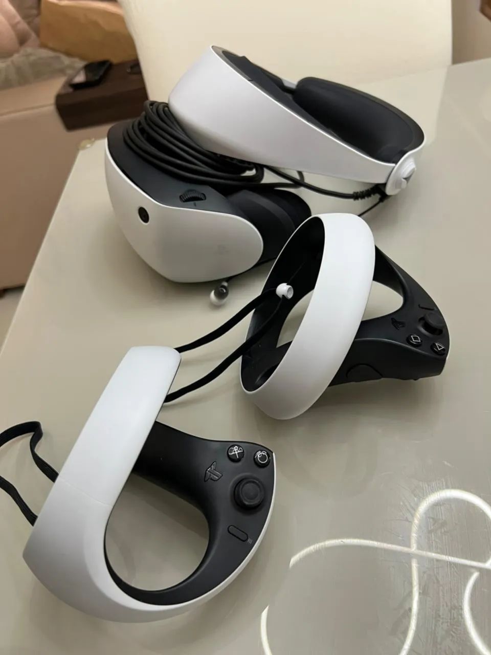 Óculos vr PlayStation  - Foto 4
