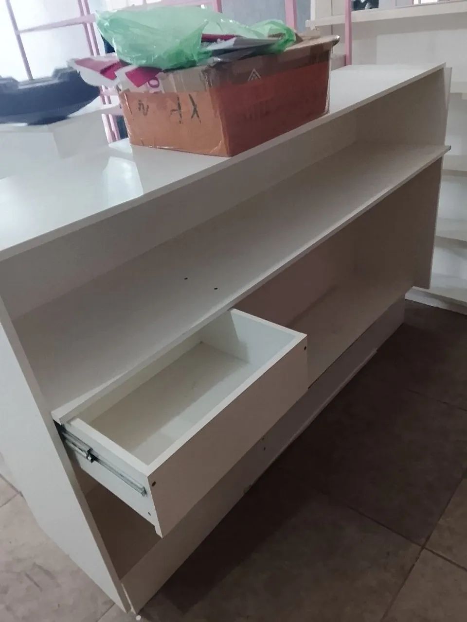 Balcão para comercio em MDF  - Foto 2