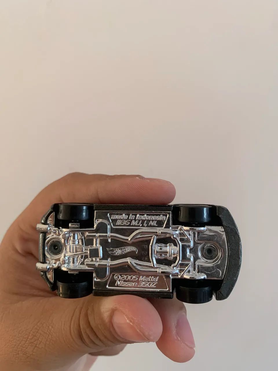 Hotwheels Nissan 350Z Furious DK  - Foto 3