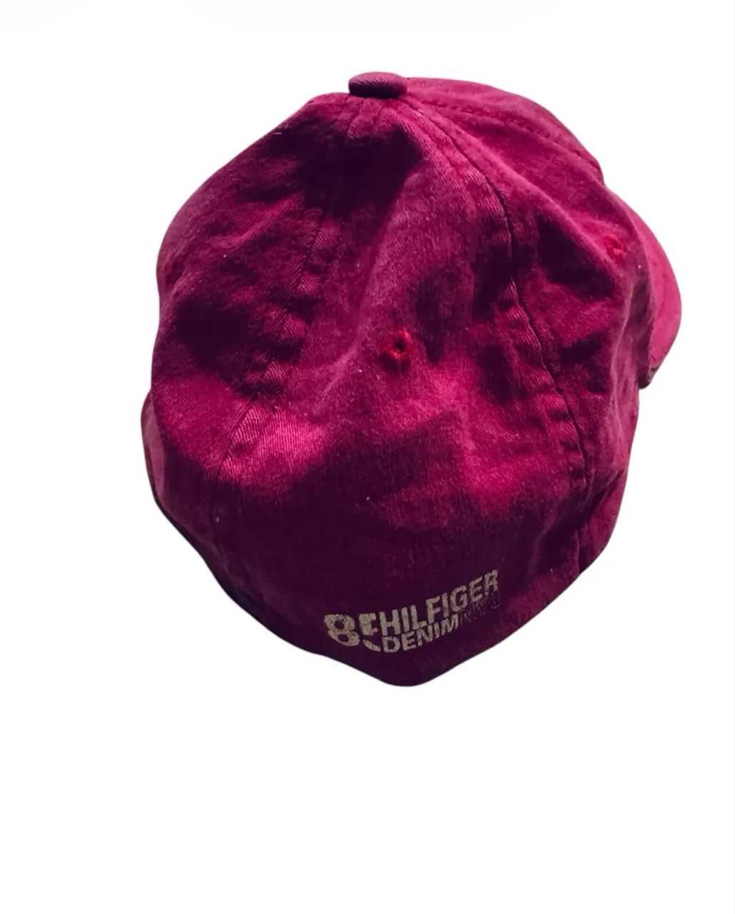 Boné vintage Tommy Hilfiger GG - Foto 2