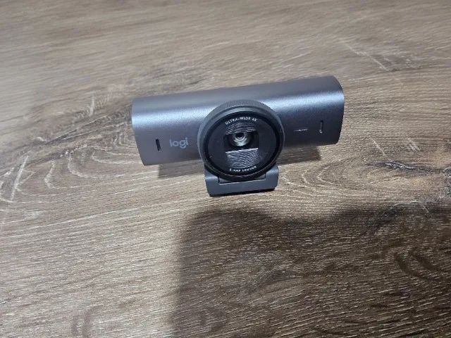 Webcam 4K MX Brio - Ultra-Wide USB 3.2