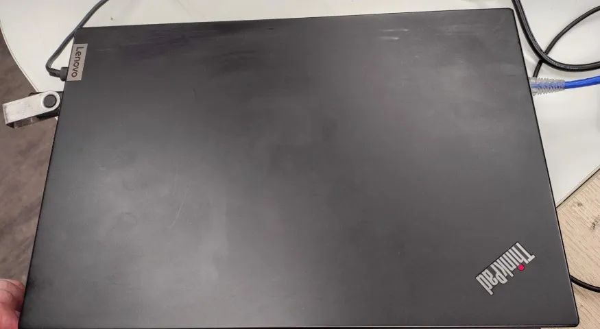 Notebook Lenovo Thinkpad E14 Gen3 Ryzen 5 5500u  - Foto 4