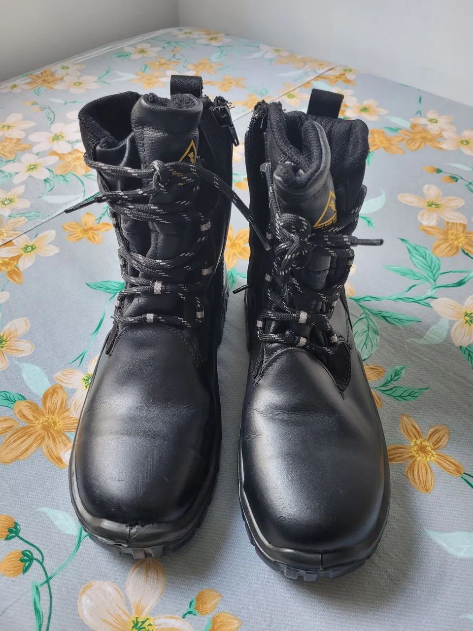 Bota original Segurança do trabalho N  38 grande 
