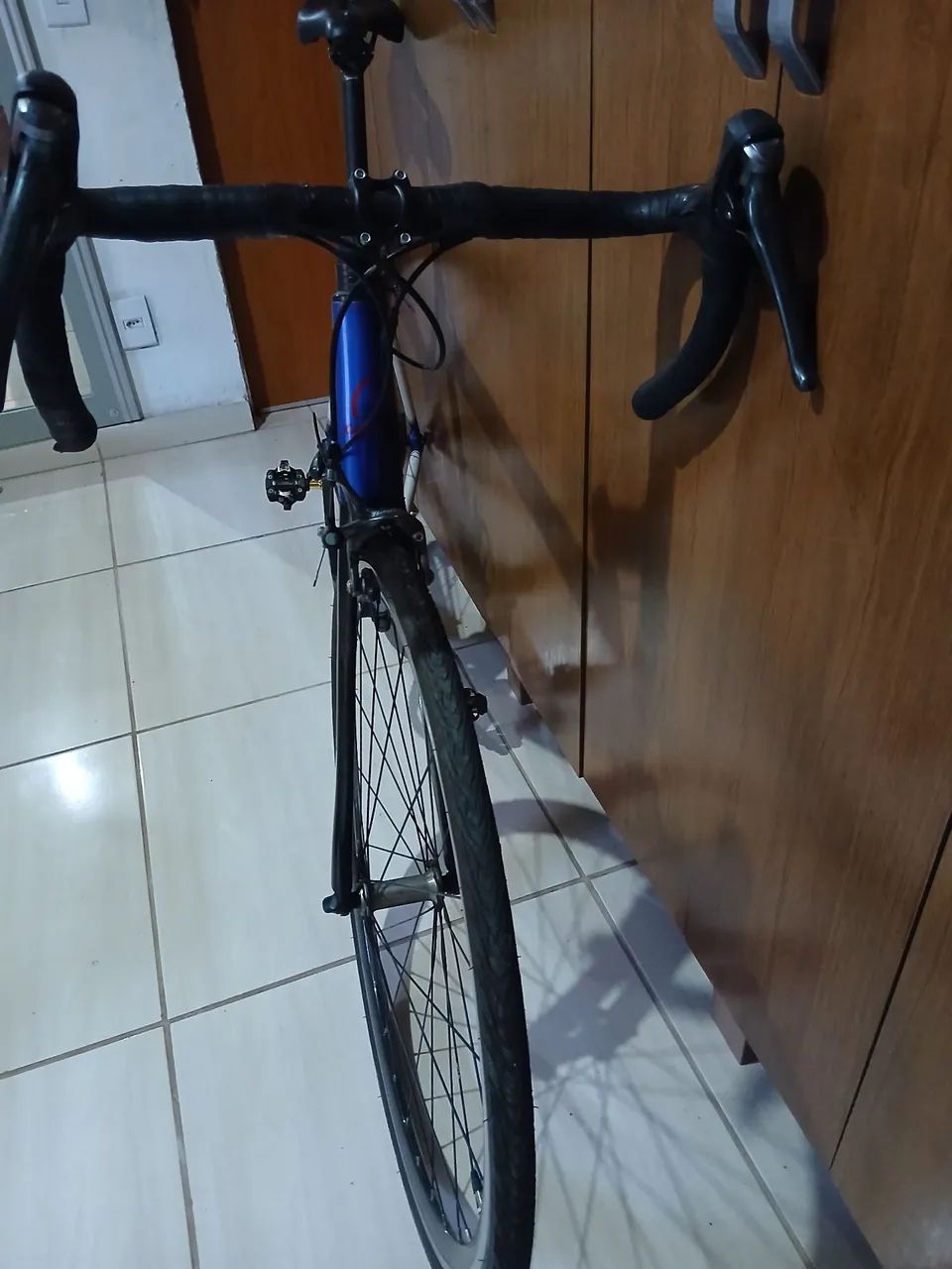 Vendo speed Caloi Racing - Foto 5