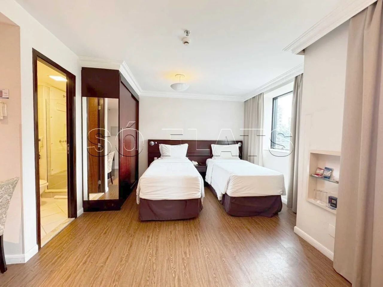 Flat Blue Tree Faria Lima, apartamento disponível para venda com 25m², 1 dormitório e 1 va - Foto 2