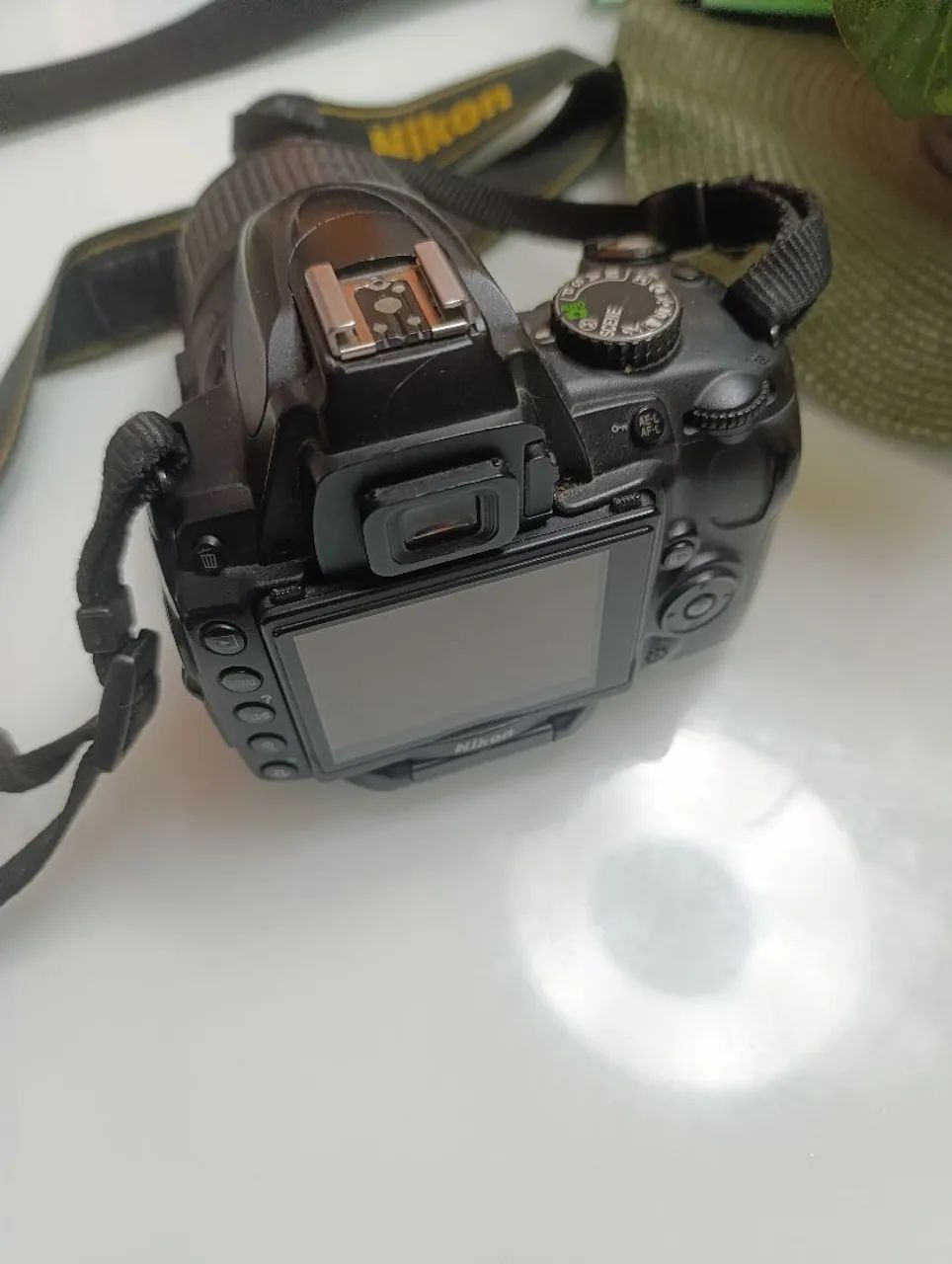 Nikon D5000 - Foto 5