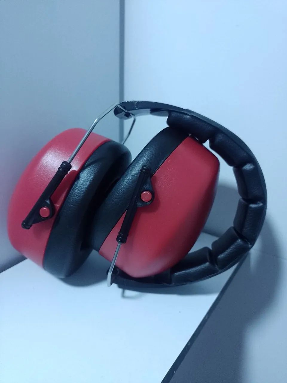 Abafador de ruído tipo concha da marca 3M, - Foto 2