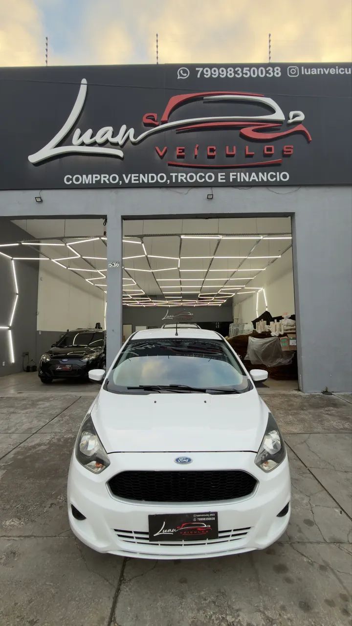 Ford Ka 2017