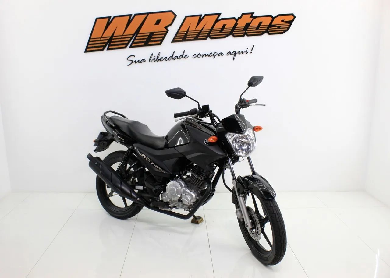 YAMAHA FACTOR YBR 125I ED - Foto 2