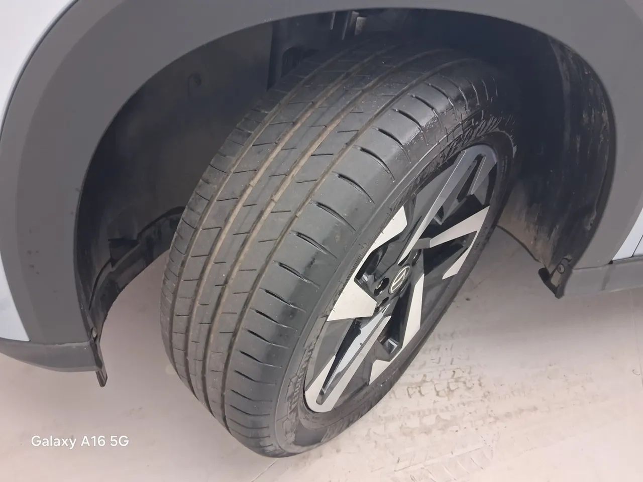 Volkswagen Tera High 1.0 170 TSI Flex 12V 5p Aut, foto 11 de 18