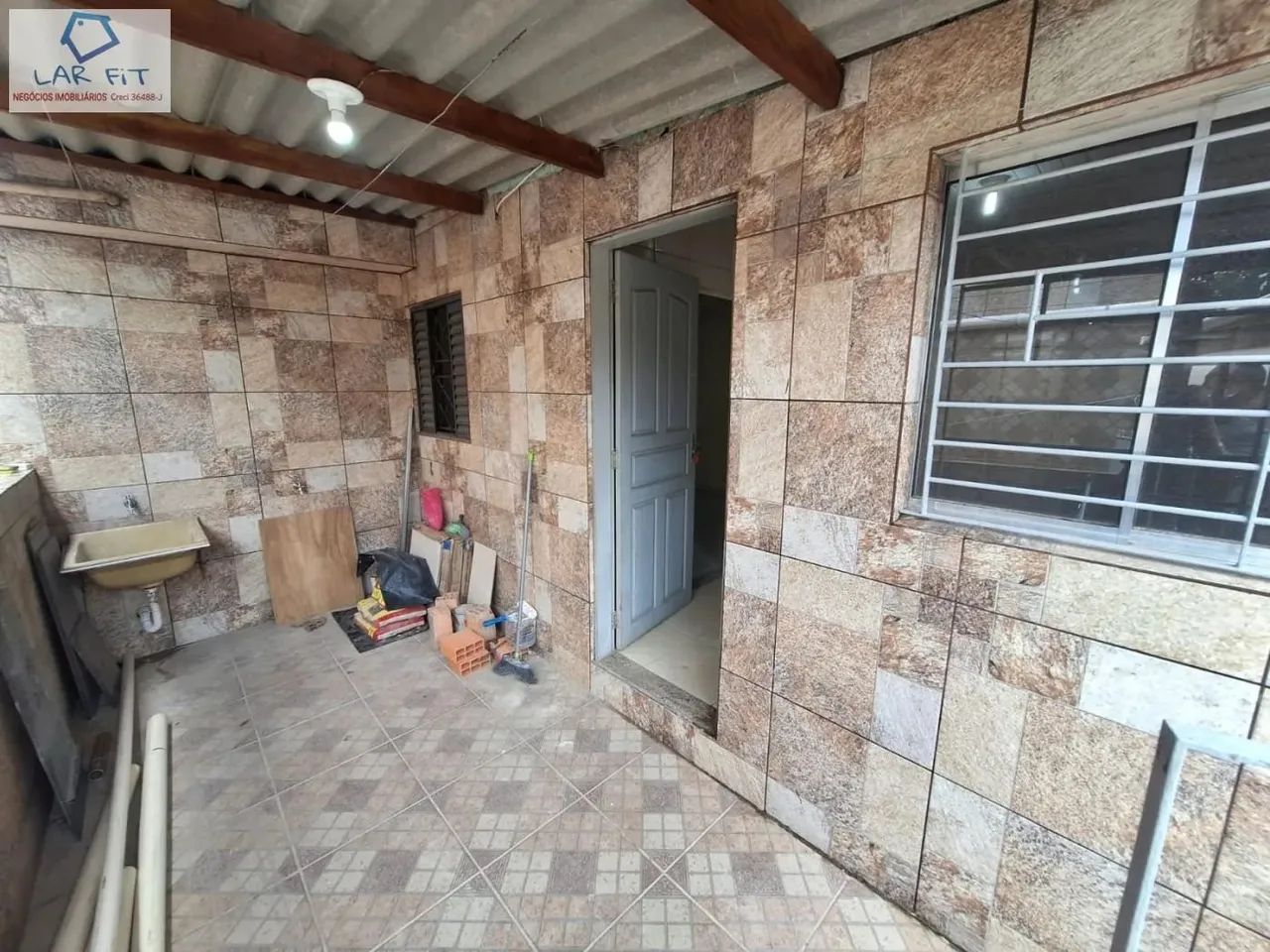 Casa para Locação em São Paulo, Vila Califórnia, 1 dormitório, 1 banheiro - Foto 11