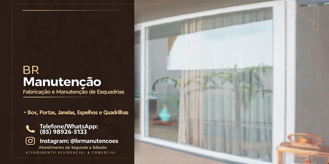 Manutenção esquadrilhas 