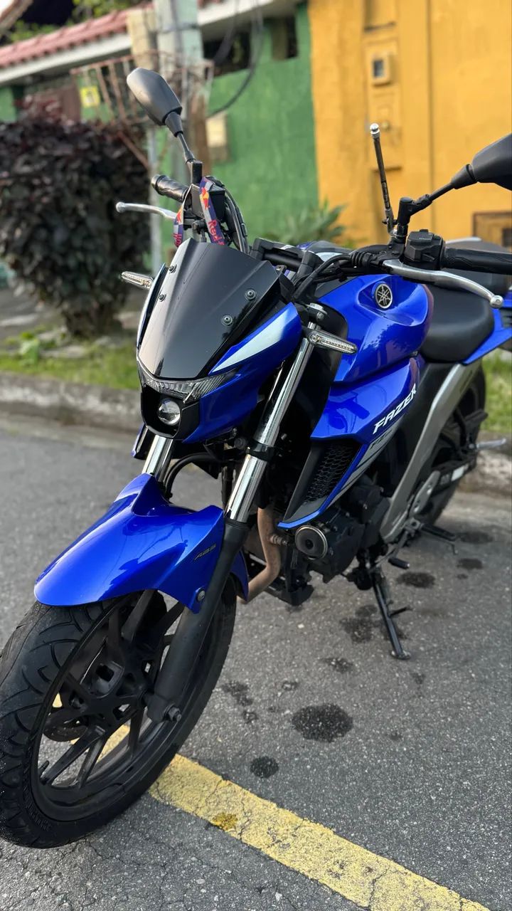 Fz25 ano 2023