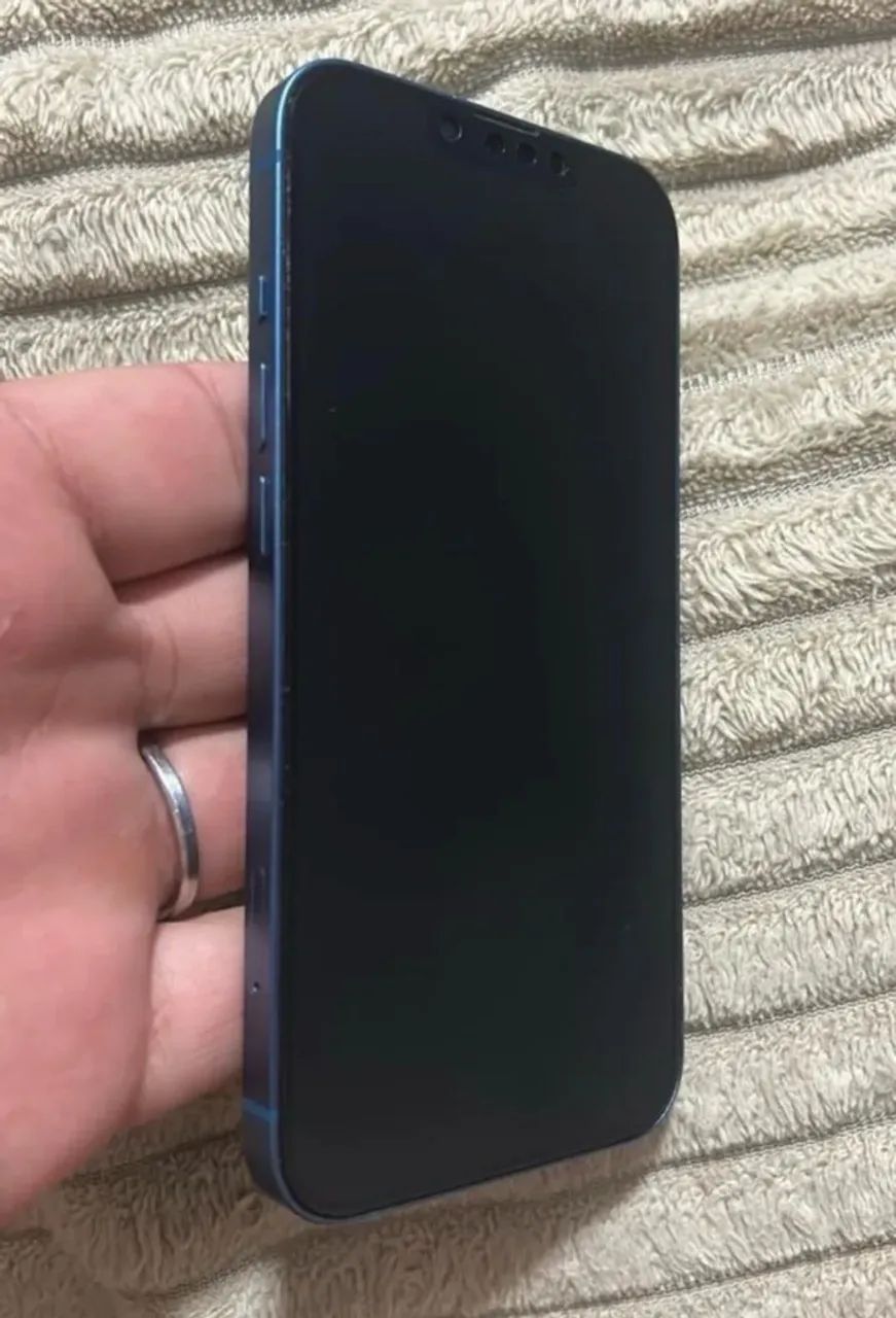 iPhone 13 128 GB AZUL - Foto 4
