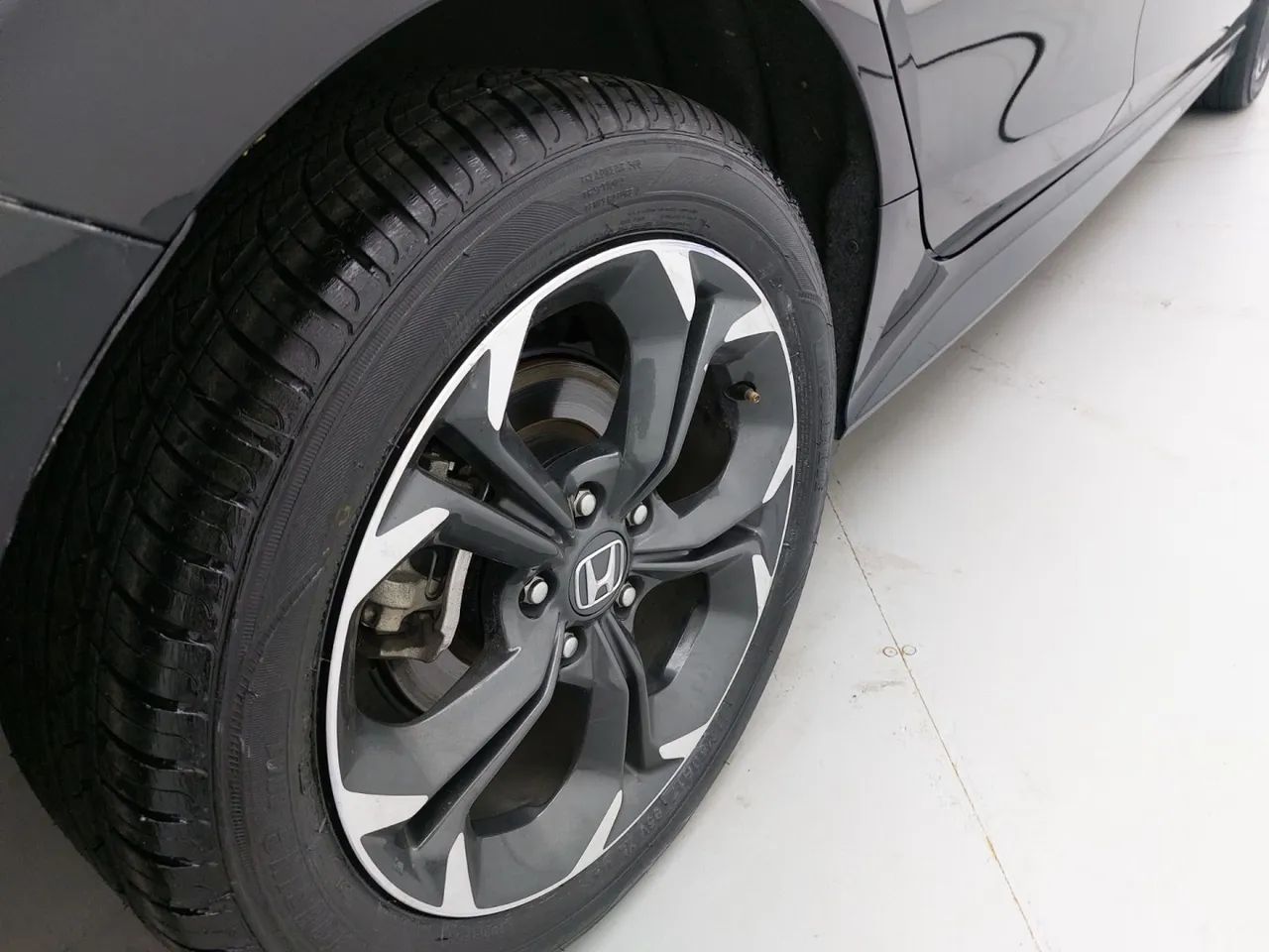 Honda Civic Sed.Touring 2.0 16V Aut. (Híbrido), foto 14 de 18