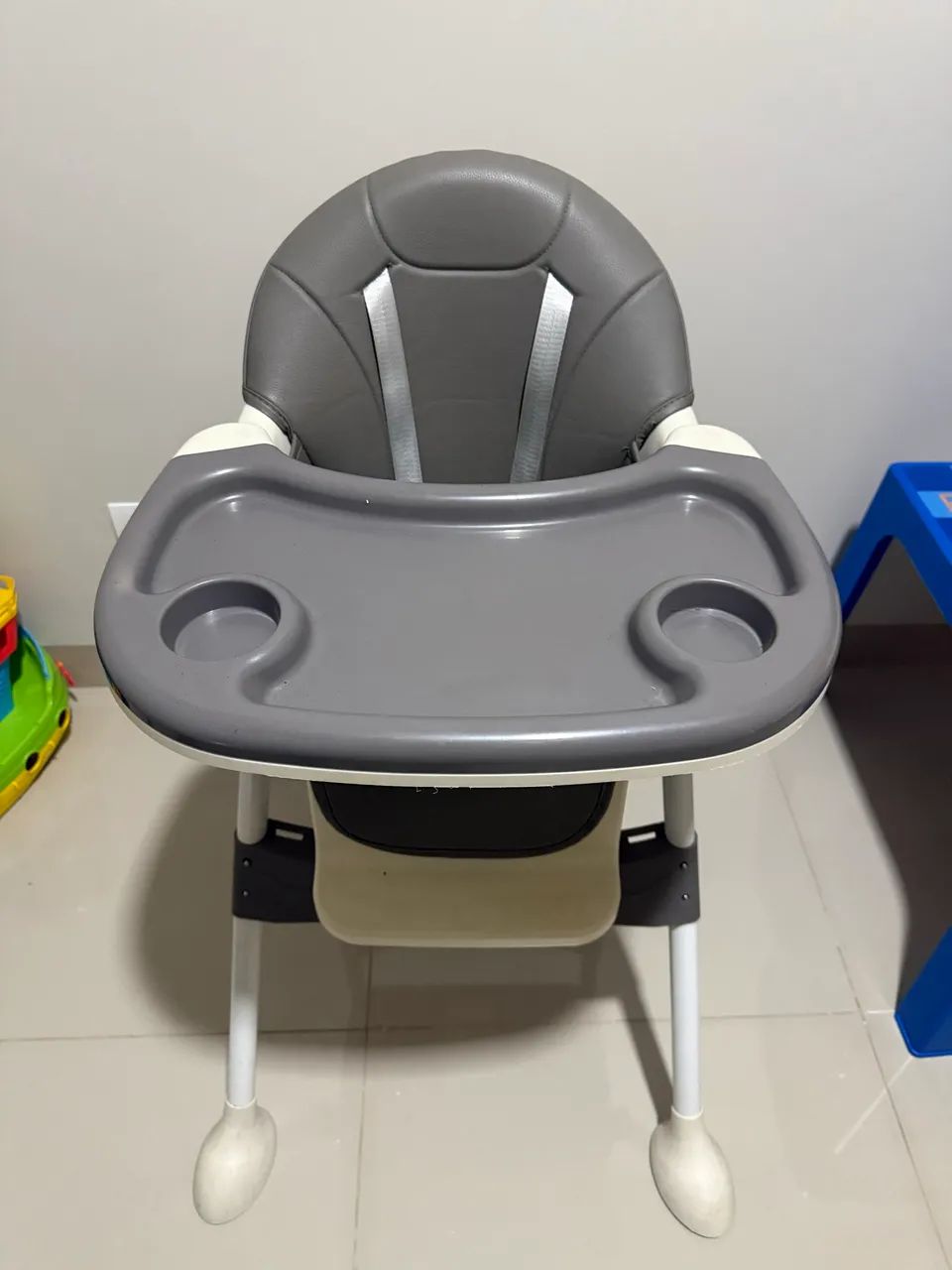 Cadeirinha de alimentação infantil  - Foto 4