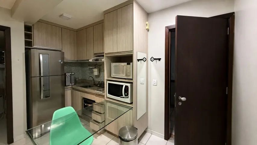 Apartamento Mobiliado no Edifício Multiplus - 4º Andar | Asa Sul | Pronto para Morar