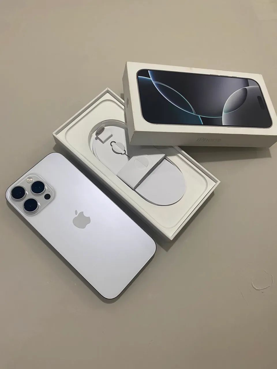 iPhone 16 Pro Max 256gb - Foto 4