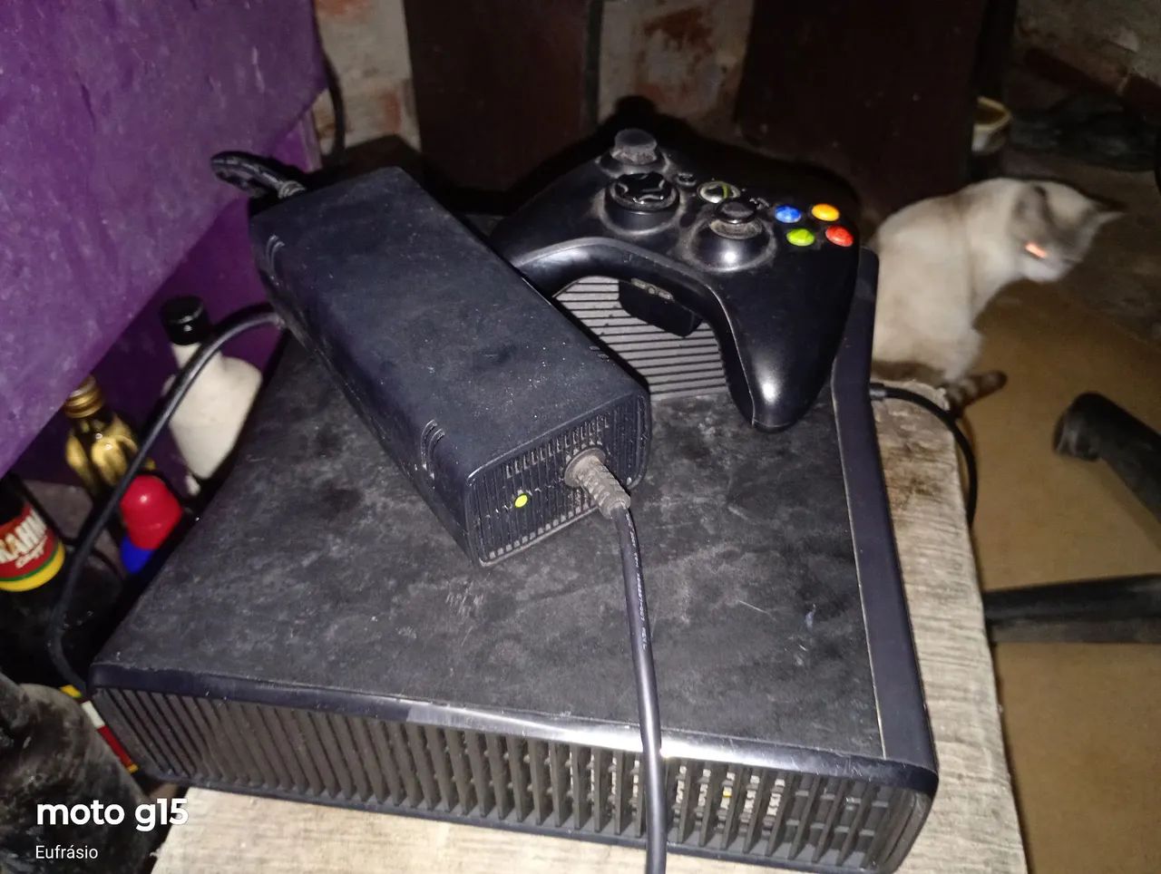 Xbox 360 - Foto 2