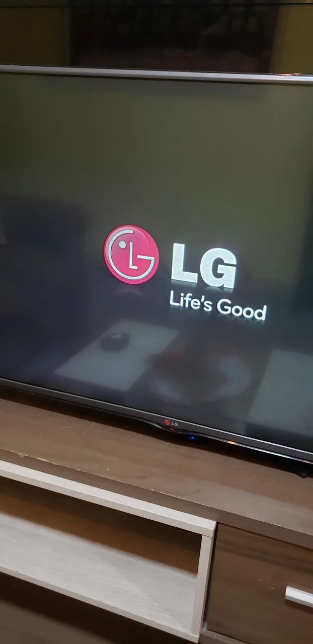 Tv lg led 42 polegadas  - Foto 2