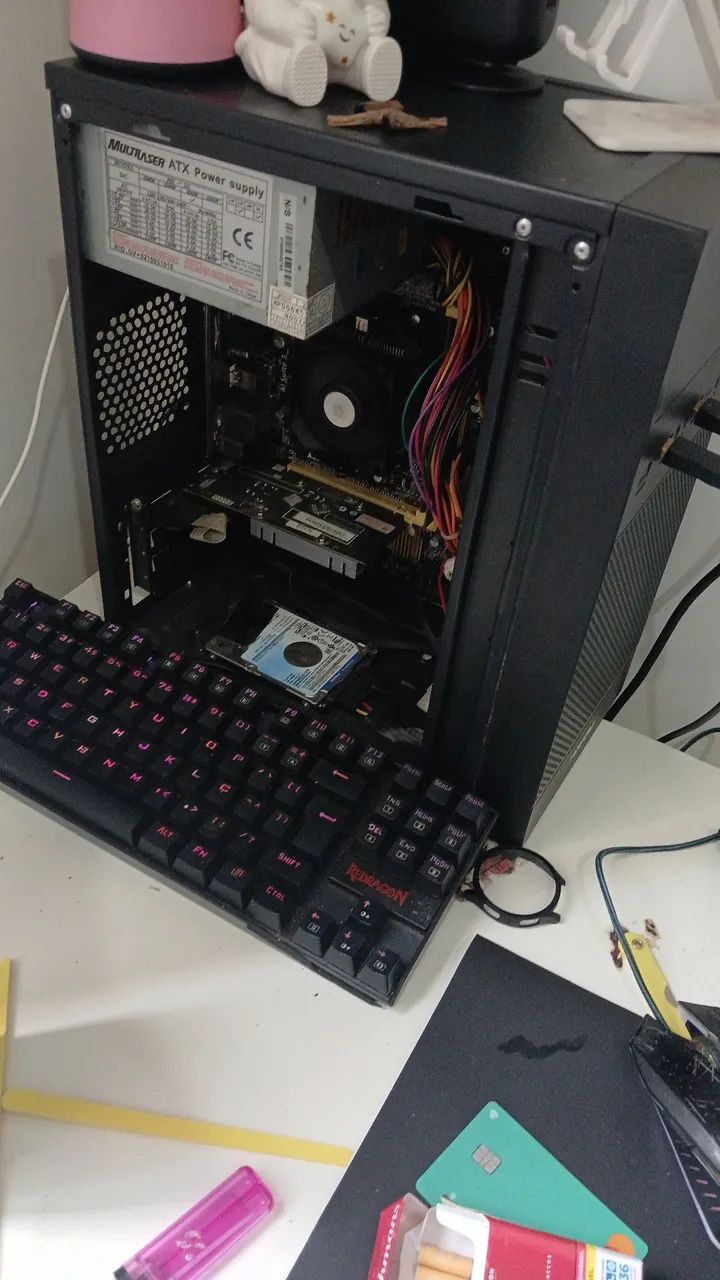 Pc gamer 