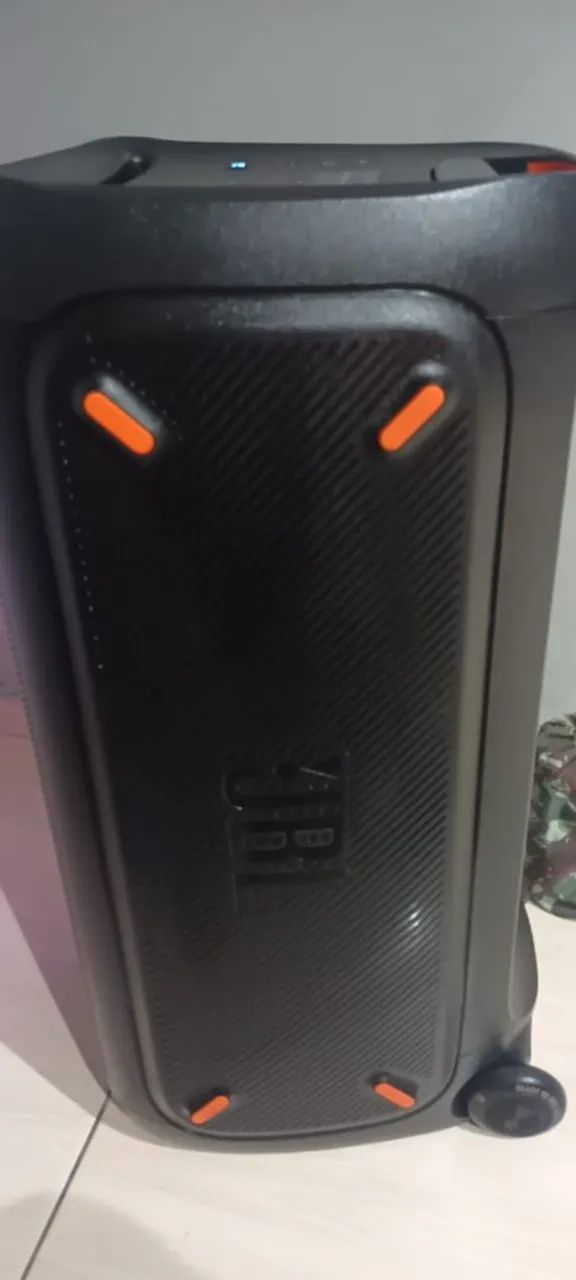 Caixa jbl partbox 310 - Foto 3