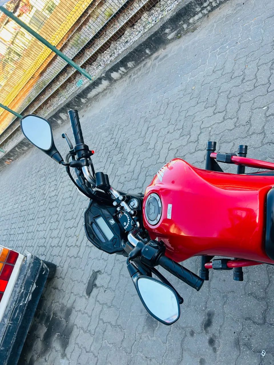 Honda 160  - Foto 3