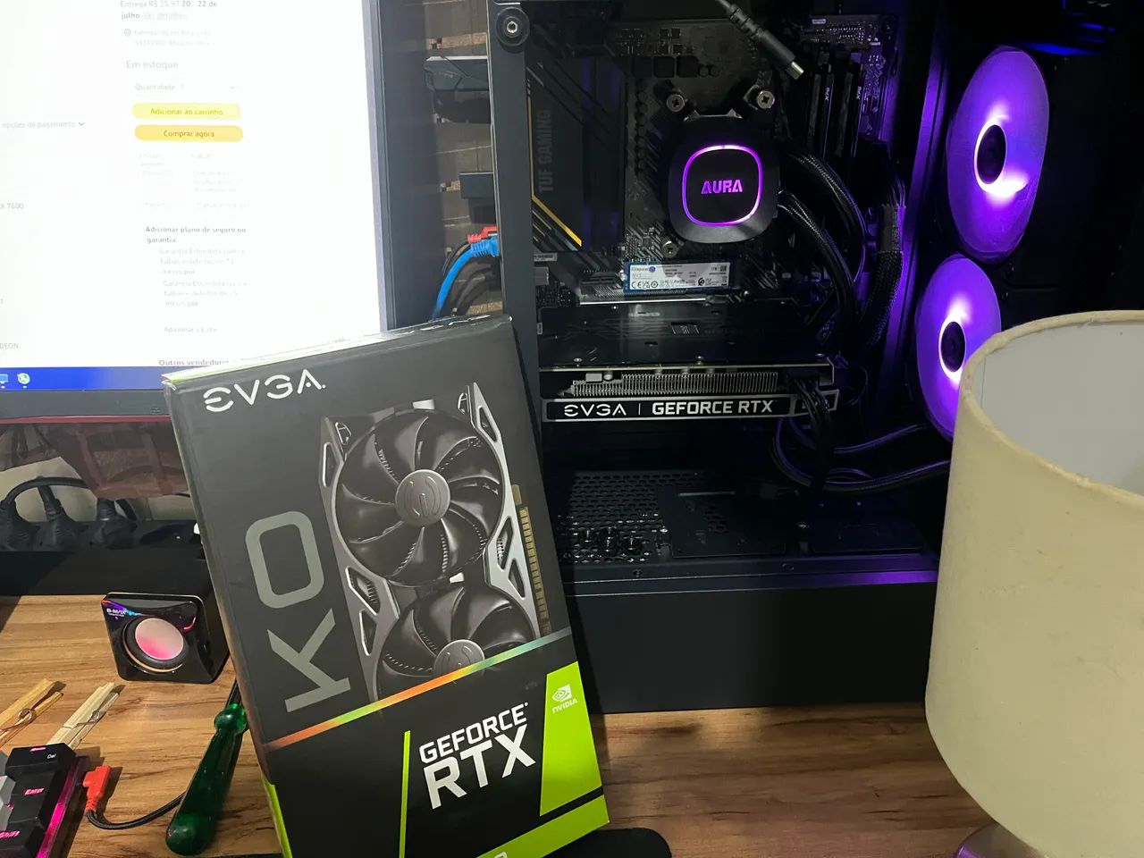 RTX 2060  - Foto 4
