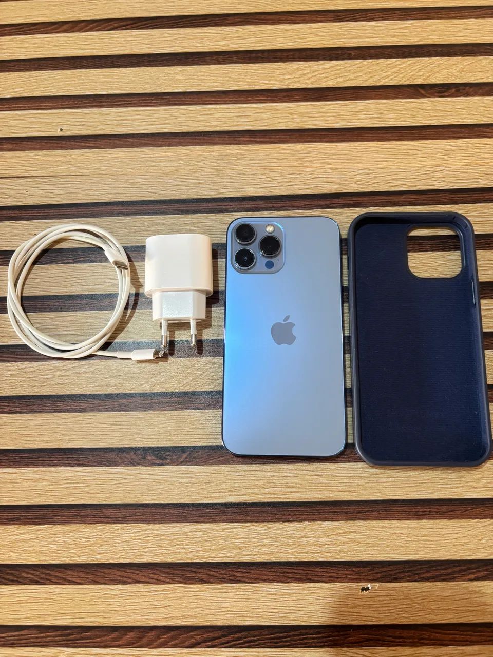 iPhone 13 Pro Max 128GB Azul Sierra