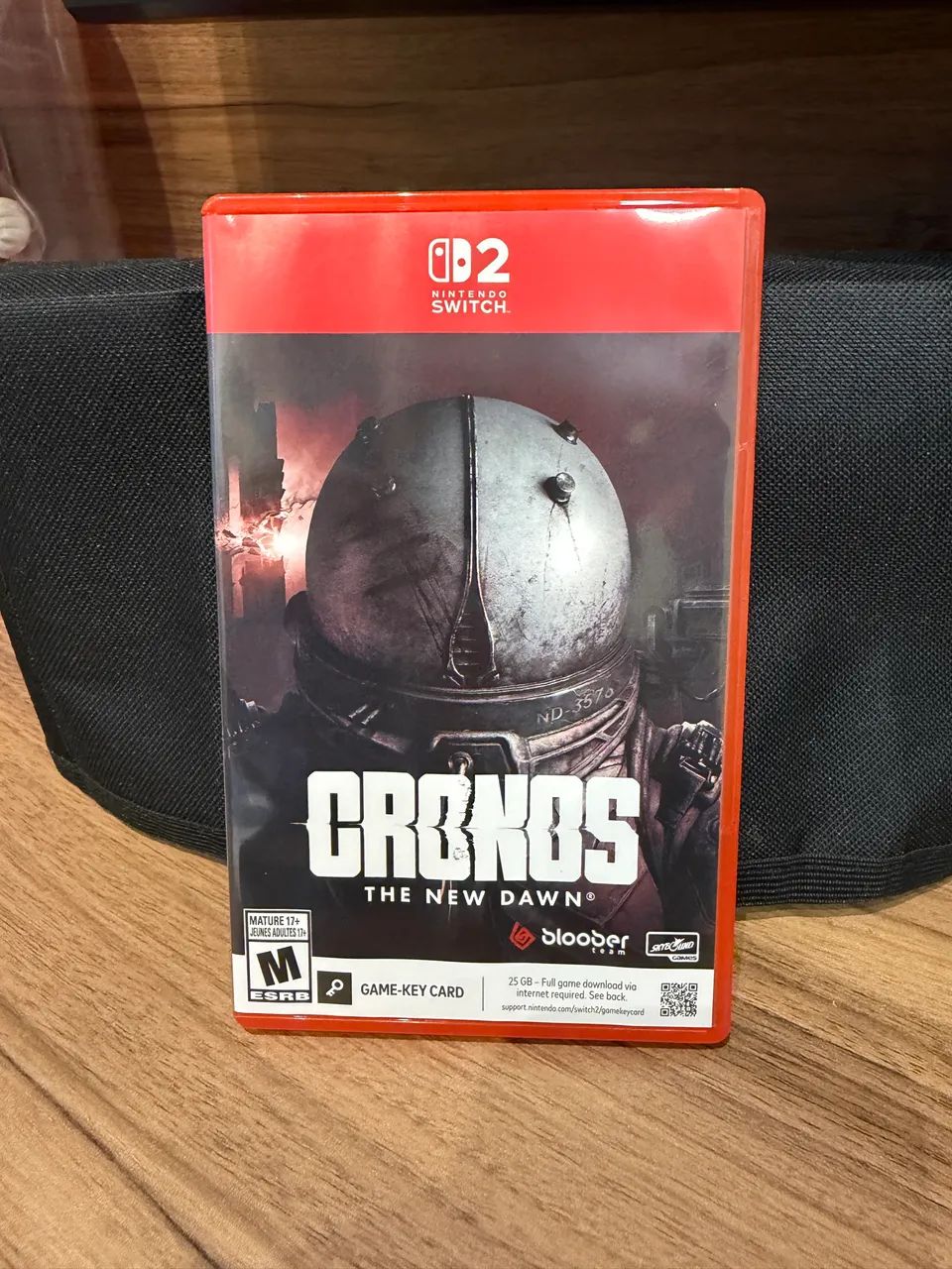 Jogo Cronos: The New Dawn Switch 2