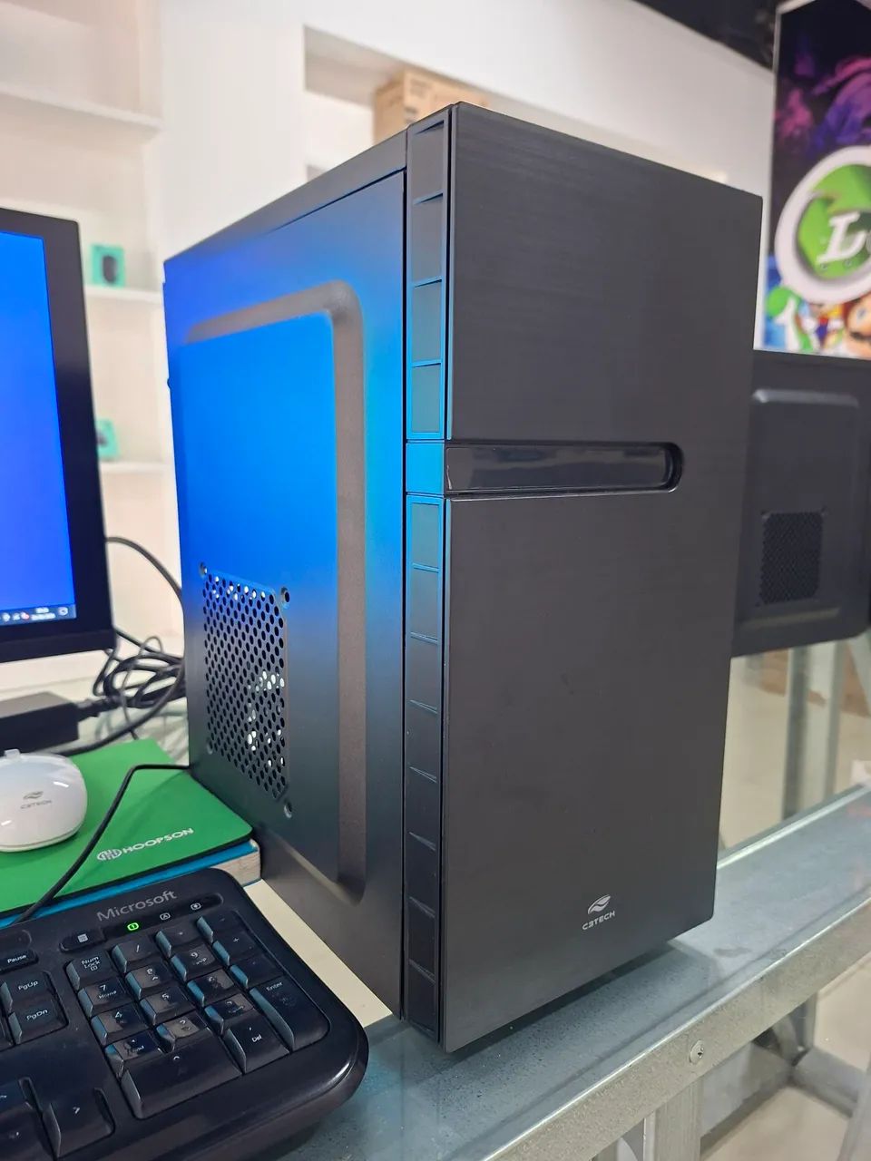 Computador AMD Athlon 8GB SSD 480GB  - Foto 2