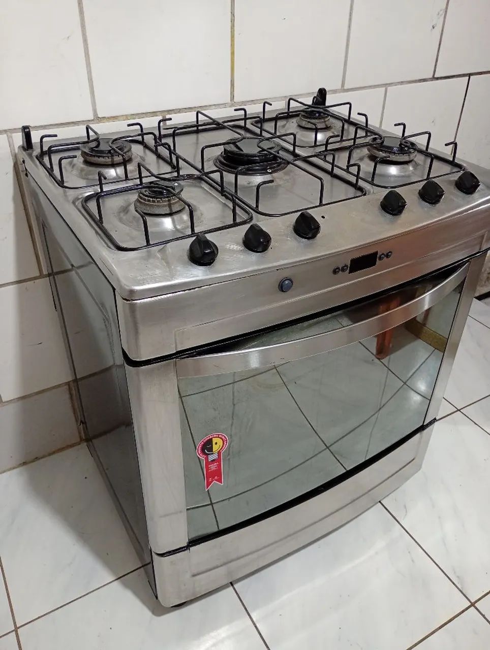 Fogão Brastemp 5 bocas  - Foto 4