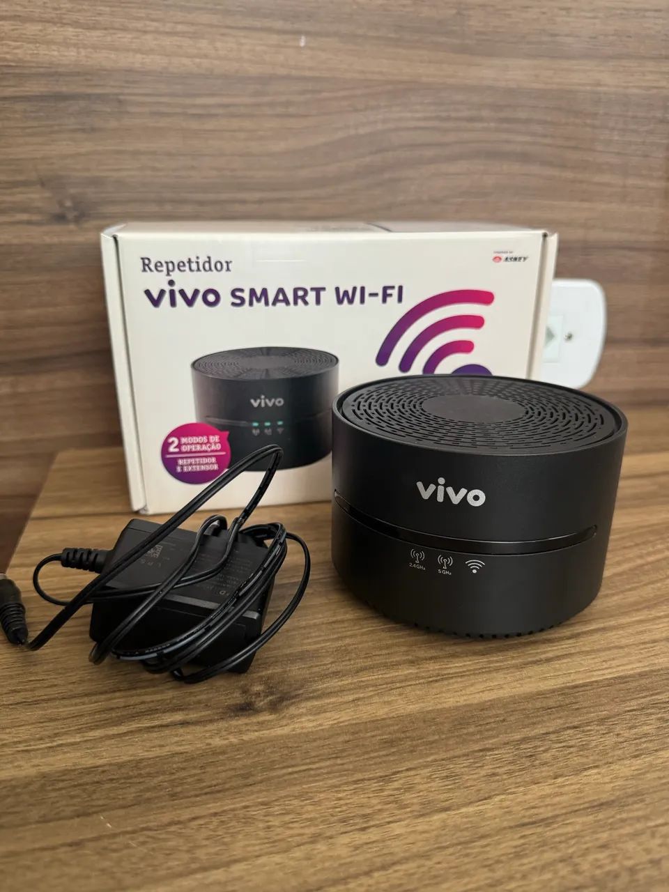 Modem Vivo repetidor/extensor de sinal wifi 5