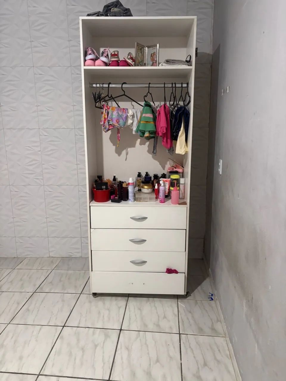 Closet e estante  - Foto 2