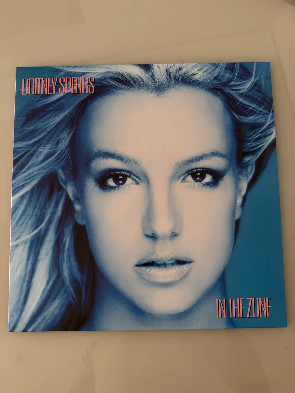 CD LACRADO Britney Spears Greatest Hits My Prerogative Deluxe 2CD