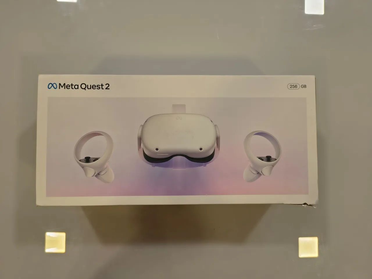 Meta Quest 2 256gb