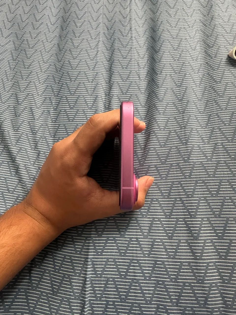 OPORTUNIDADE!!! IPHONE 16 ROSA - Foto 3
